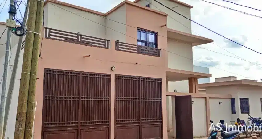 Duplex neuf à louer à la cité du Niger