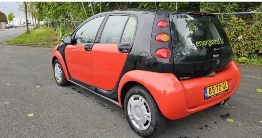 Smart Forfour 2006