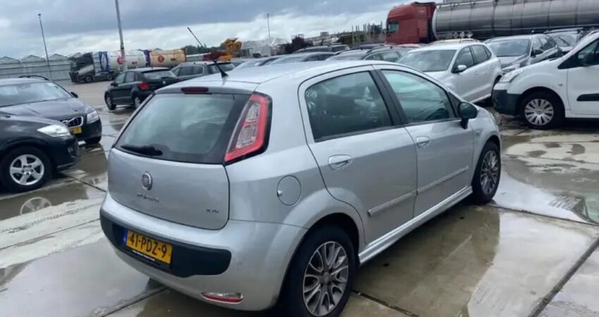 FIAT PUNTO 2011