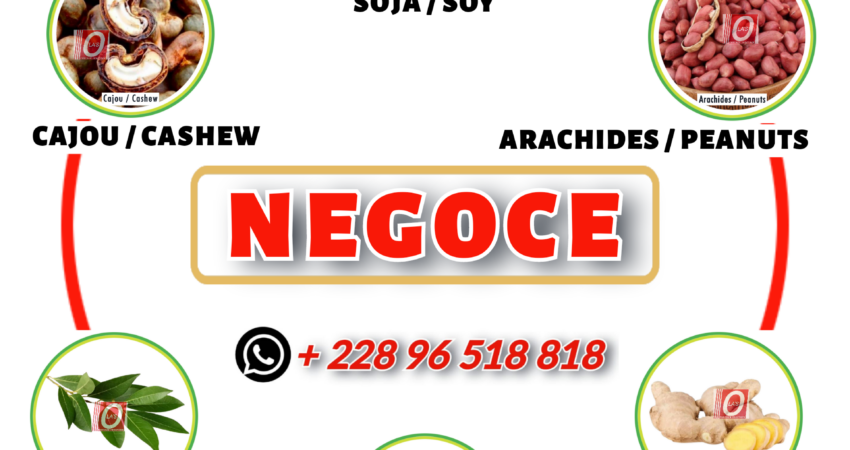 NEGOCE AGRO-BUSINESS