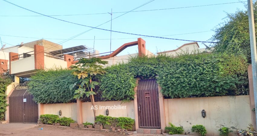 Villa à louer à Banankabougou Bollé SEMA