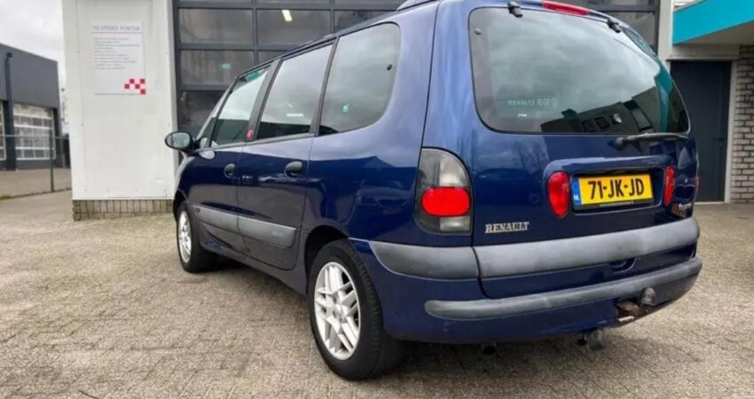 🇮🇹 RENAULT ESPACE 2002*