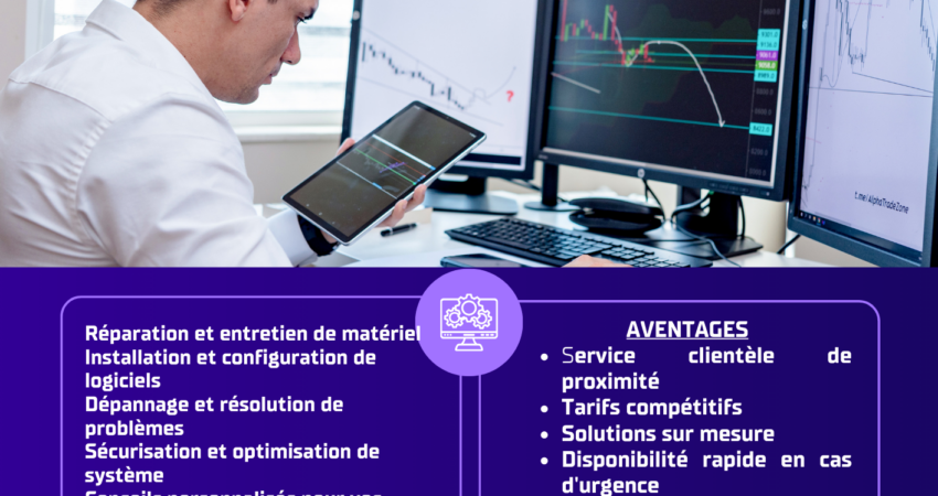 PRESTATION DE SERVICES