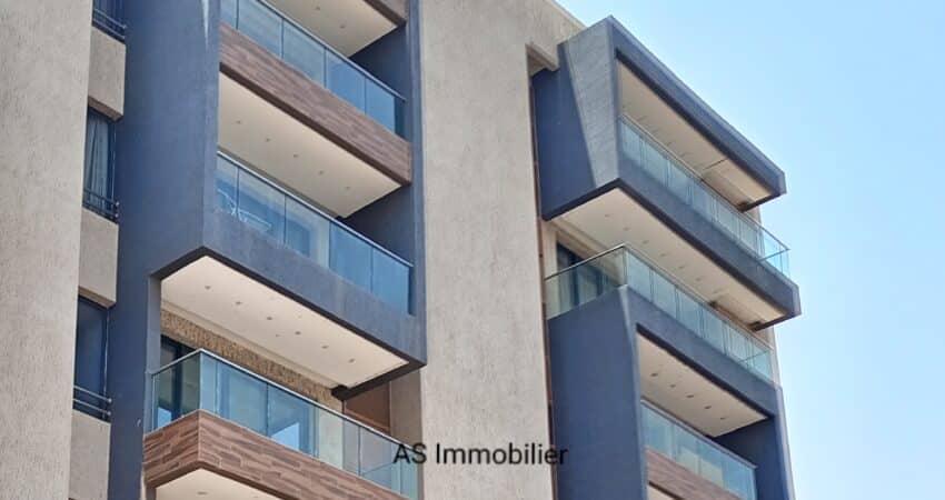 Appartement de 3 chambres à louer à l'aci 2000